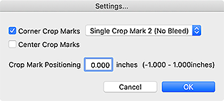 Imagen: Cuadro de diálogo Configuración...