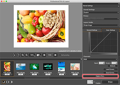 Imagen: pantalla principal