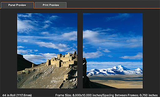 imagen: Área Vista preliminar (Gallery Wrap)