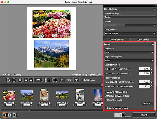 figura: Schermata Principale