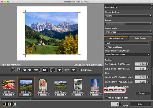 figura: Tela Principal