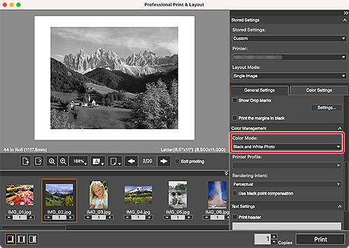 figura: Tela Principal