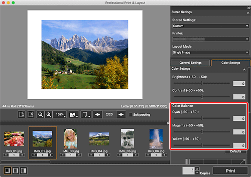 figura: Tela Principal