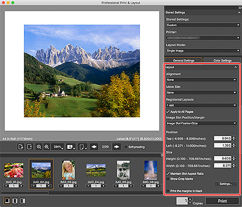 figura: Tela Principal