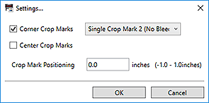 Abbildung: Dialogfeld „Einstellungen…“