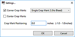 Рисунок: диалоговое окно "Параметры..."