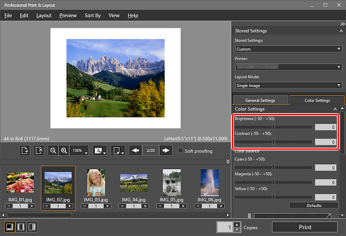 figura: Schermata Principale