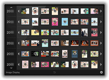 gambar: Layar untuk menghapus item