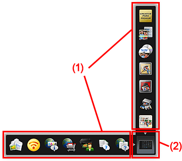 figure: Shortcut Menu