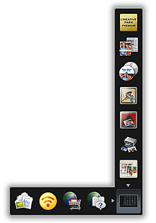 şekil: Quick Menu