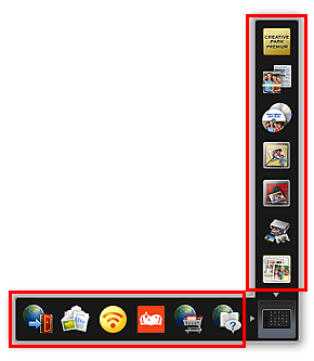 фигура: Quick Menu