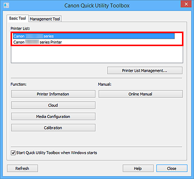 figura: Scheda Strumento di base