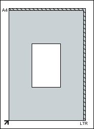 figure : mise en place d'un élément unique