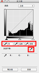 插图：“直方图”对话框