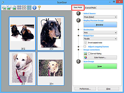 figura: Fila Mod de bază