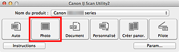 figure : IJ Scan Utility