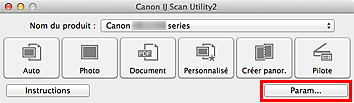 figure : IJ Scan Utility