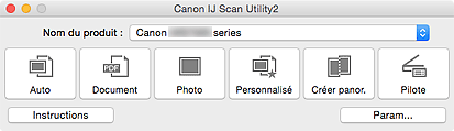 figure : IJ Scan Utility