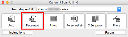 figure : IJ Scan Utility