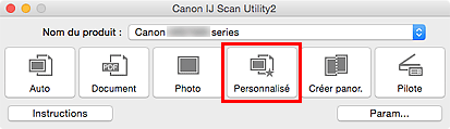 figure : IJ Scan Utility