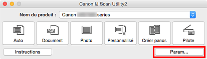 figure : IJ Scan Utility