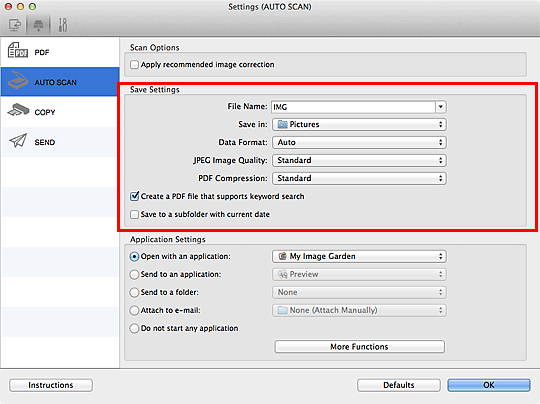no printers listed on ij network scanner selector ex