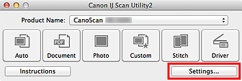 Canon : CanoScan-handleidingen : CanoScan LiDE 220 ...
