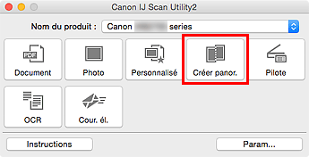 figure : IJ Scan Utility