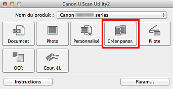 figure : IJ Scan Utility