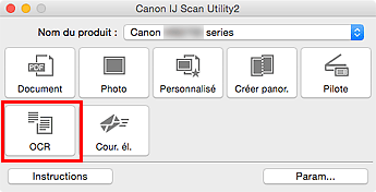 figure : IJ Scan Utility