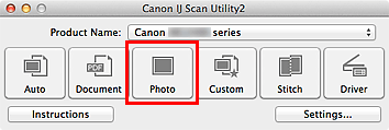 figur: IJ Scan Utility