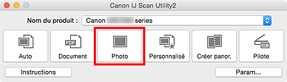 figure : IJ Scan Utility