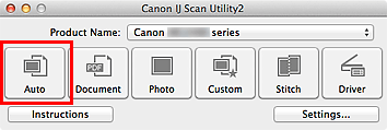 figur: IJ Scan Utility