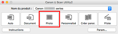 figure : IJ Scan Utility