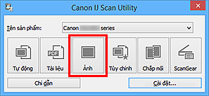 hình: IJ Scan Utility