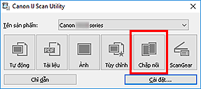 hình: IJ Scan Utility