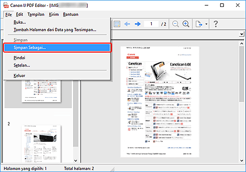 gambar: IJ PDF Editor