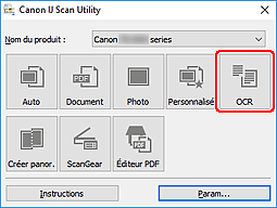 figure&nbsp;: IJ Scan Utility