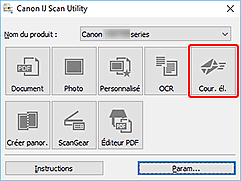 figure : IJ Scan Utility