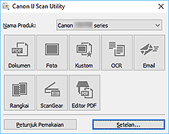 gambar: IJ Scan Utility