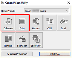 gambar: IJ Scan Utility