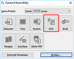 gambar: IJ Scan Utility