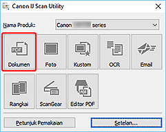 gambar: IJ Scan Utility