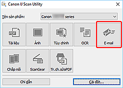 hình: IJ Scan Utility