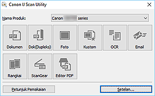 gambar: IJ Scan Utility