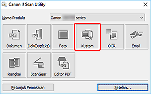 gambar: IJ Scan Utility