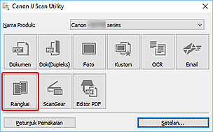 gambar: IJ Scan Utility