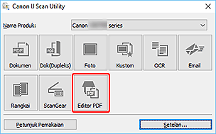 gambar: IJ Scan Utility