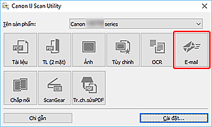 hình: IJ Scan Utility