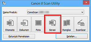 gambar: IJ Scan Utility